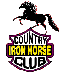 Iron Horse Country Club Logo