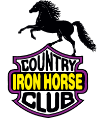 Iron Horse Country Club Logo
